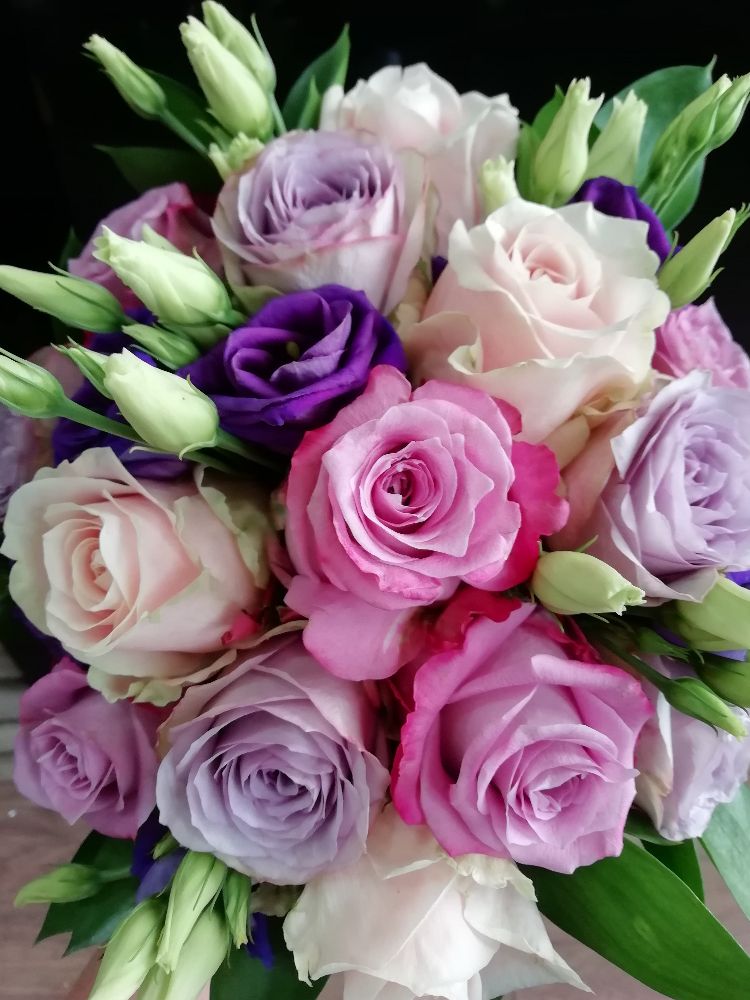 Wedding Flowers Ethos Flowers Birmingham West Midlands
