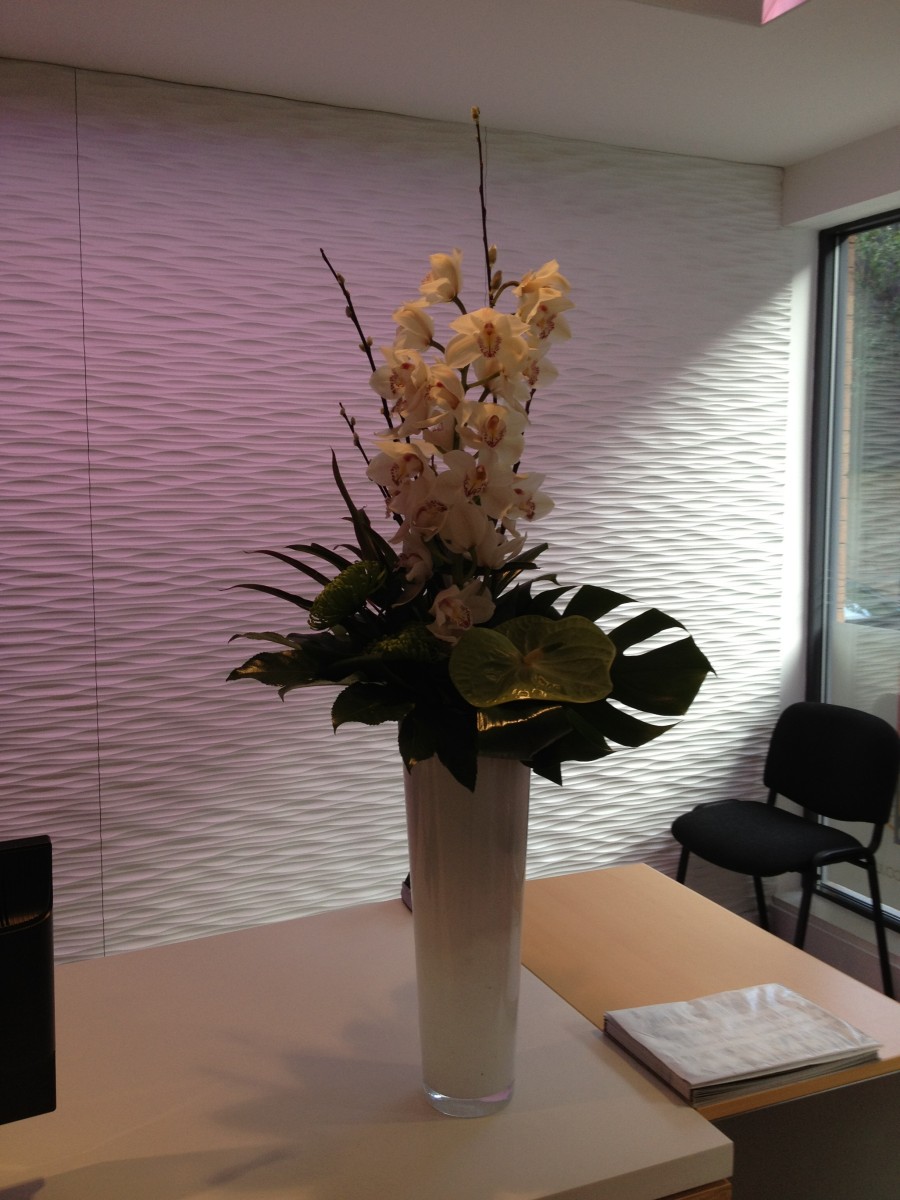 Corporate | Ethos Flowers | Birmingham | West Midlands