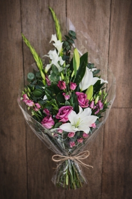 Luxury Presentation bouquet