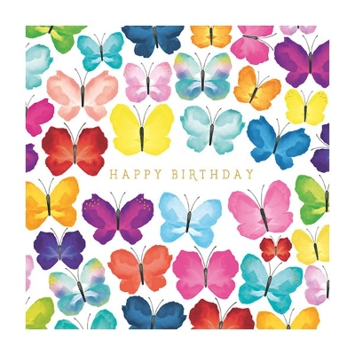 Happy Birthday card