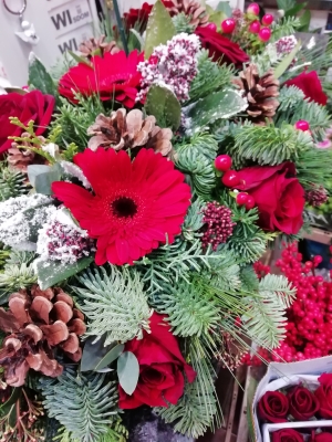 Florist Choice Festive