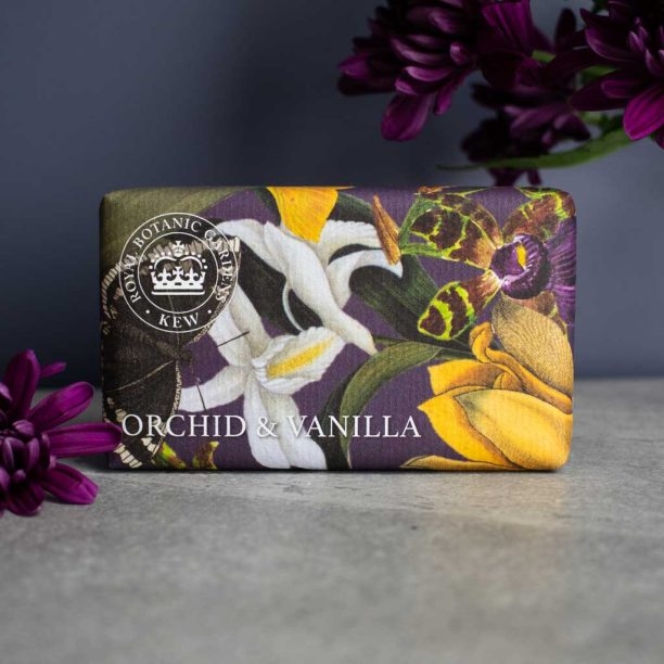 Kew Garden Soap Bars