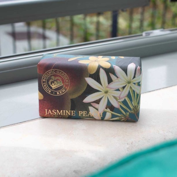 Kew Garden Soap Bars