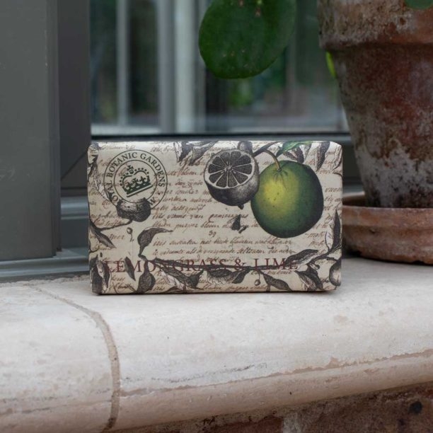 Kew Garden Soap Bars