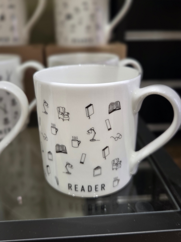 Mcglaggan + co Mug