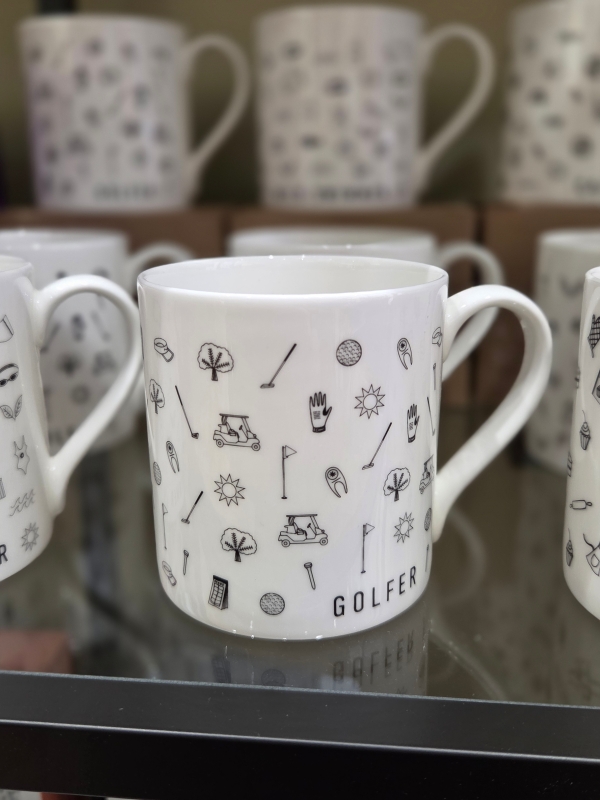 Mcglaggan + co Mug