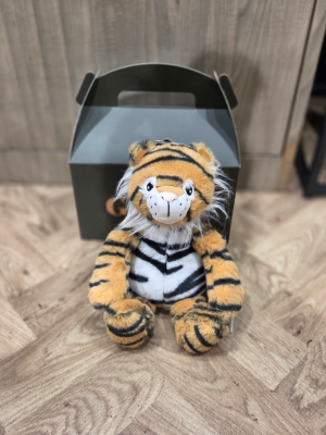 Tiger Teddy
