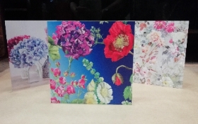 Floral Gift Cards