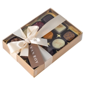 Van Roy Assorted Belgium chocolates