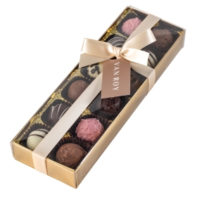 Van Roy Assorted Belgium chocolates 220g