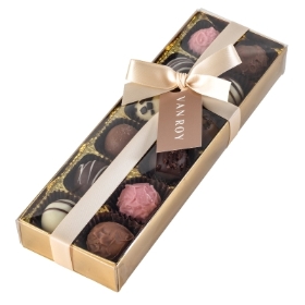 Van Roy Assorted Belgium chocolates 220g