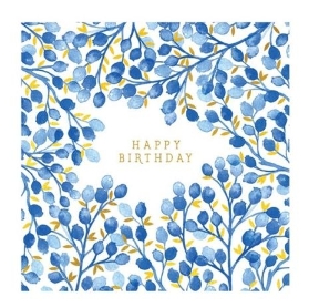 Happy Birthday card