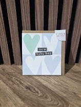 Baby Boy Card