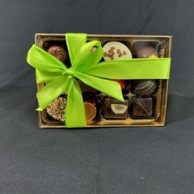 Belgian chocolate ballotins
