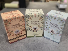 English Teashop Wellness Tea