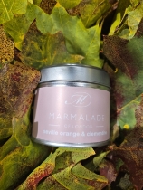 Marmalade seville orange and clementine candle