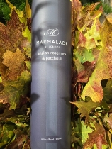 Marmalde English rosemary and patchouli reed diffuser