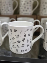 Mcglaggan + co Mug