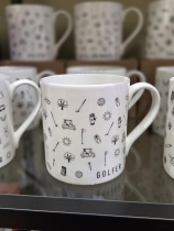 Mcglaggan + co Mug