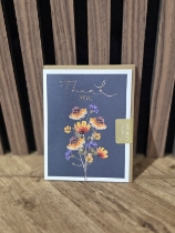 Thank you card